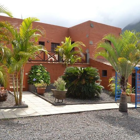 Finca Los Castanos Los Realejos Exterior photo